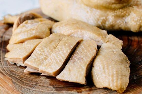 luộc vịt, cách luộc vịt, món ngon