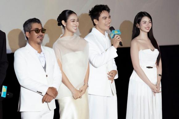 MC Đại Nghĩa, diễn viên Võ Tấn Phát, sao Việt