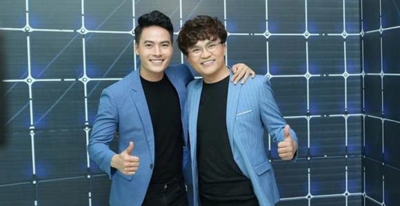 MC Đại Nghĩa, diễn viên Võ Tấn Phát, sao Việt