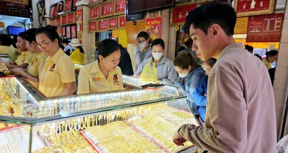 giá vàng, giá vàng hôm nay, chốt lời vàng