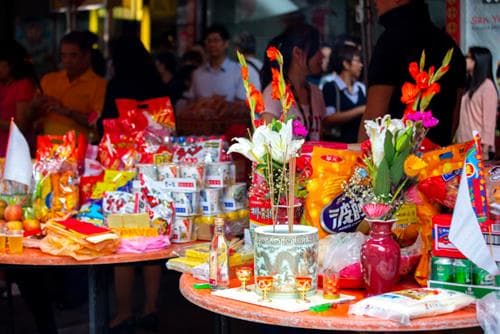 tháng Cô Hồn, tháng 7 âm lịch, cúng cô hồn, cúng tháng 7