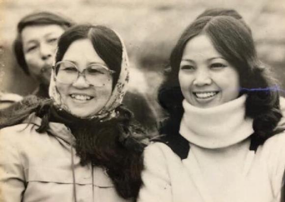 NSND Thanh Huyền, sao Việt