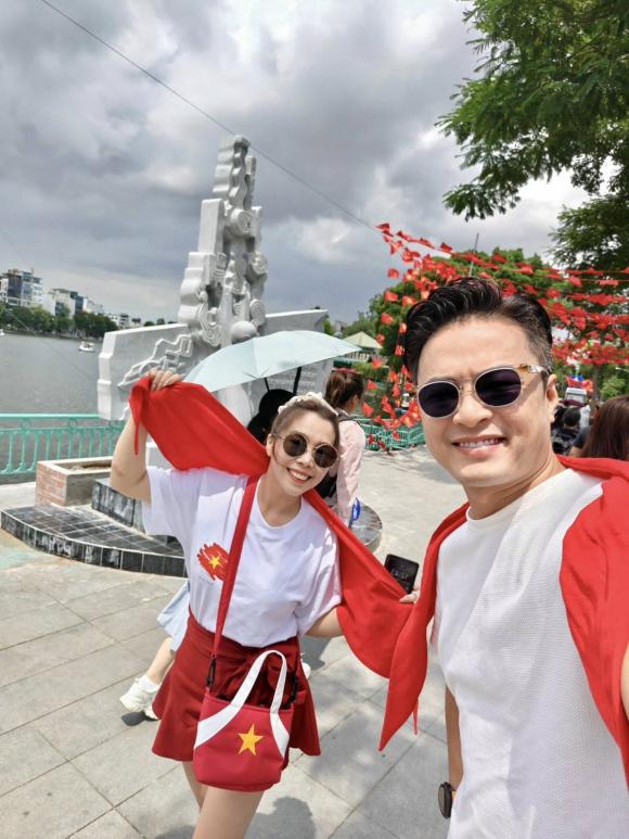Sao Việt 2/9, tin sao việt mới nhất
