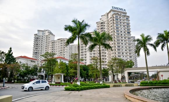 Giá chung cư, Chung cư Hà Nội, giá chung cư tăng