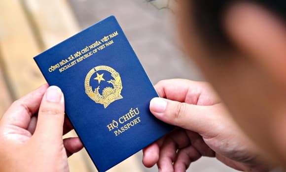 hộ chiếu, thu hồi hộ chiếu, hủy hộ chiếu 