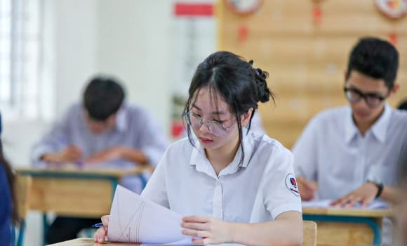 Lịch thi lớp 10, thi lớp 10 năm 2026, kỳ thi tuyển sinh vào lớp 10