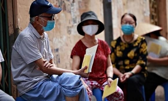 trợ cấp hưu trí