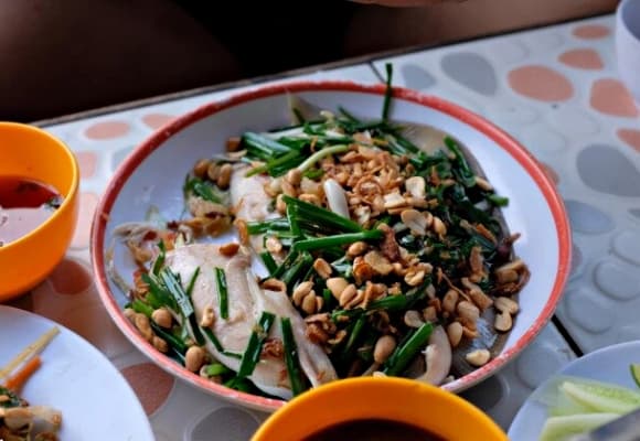 Phan Thiết, Lâm Đồng, đặc sản, cá lồi
