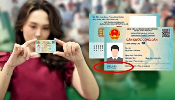 CCCD, Hộ chiếu (passport), xuất cảnh