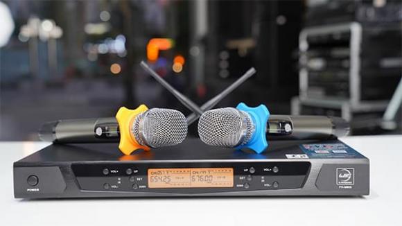 micro không dây, kiến thức, Cục Tần số vô tuyến điện
