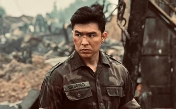 Mưa đỏ, diễn viên Steven Nguyễn, sao Việt
