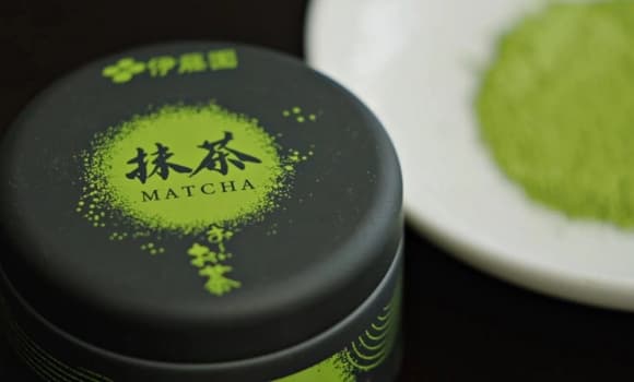 Nhật Bản, Matcha, hàng hóa, bột trà xanh