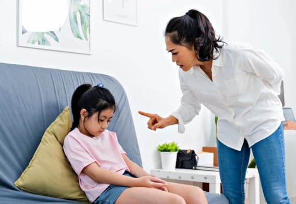 cách nuôi dạy con