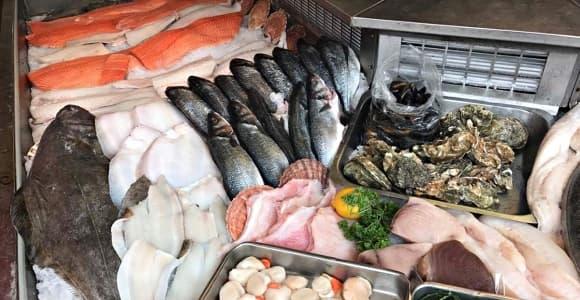 cá, loại cá không nên mua