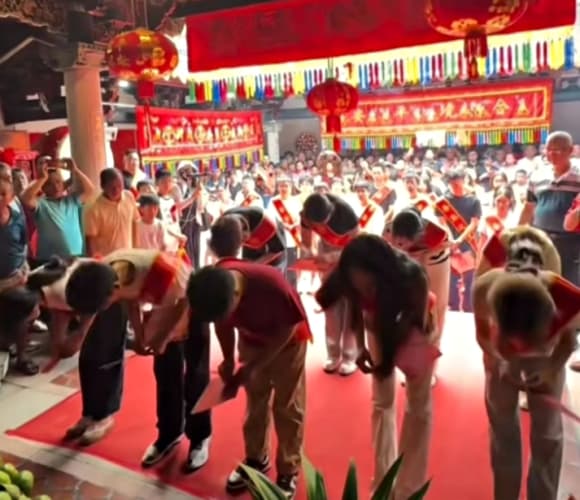 tỉnh Phúc Kiến, Trung Quốc, làng tiến sĩ