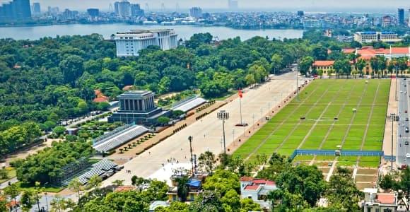 Quảng trường lớn nhất Việt Nam, Hà Nội, Quảng trường Ba Đình