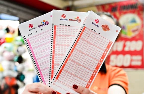 TP. Hồ Chí Minh, tỷ phú Vietlott, giải Jackpot