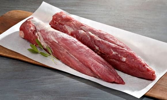 thịt lợn, ba chỉ, thịt mông, thịt thăn, thịt nạc vai, chân giò