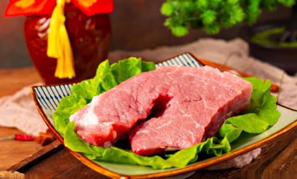 thịt lợn, ba chỉ, thịt mông, thịt thăn, thịt nạc vai, chân giò