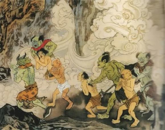rằm tháng 7, tháng 7 âm lịch, tháng cô hồn