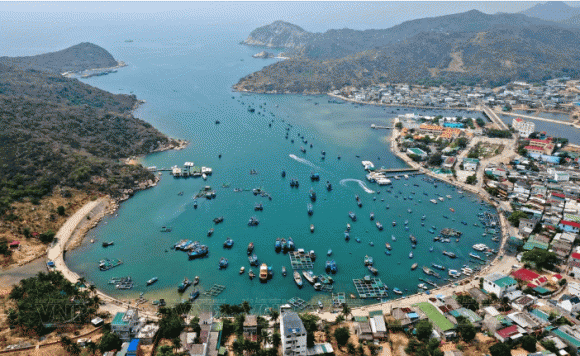 làng chài vĩnh hy, du lịch vĩnh hy