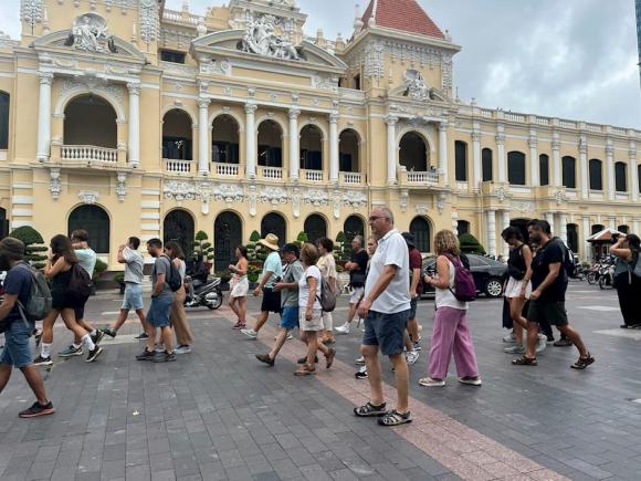 du lịch TP. Hồ Chí Minh, du lịch, kiến thức