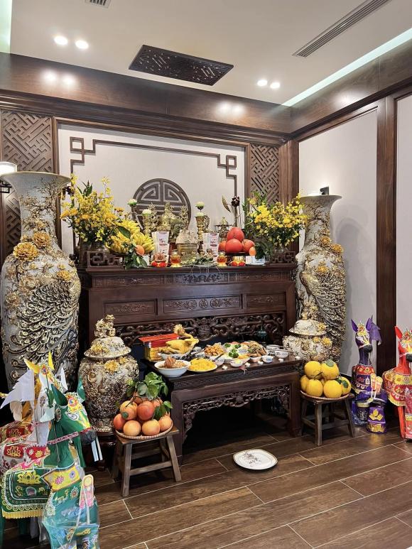 ngày Rằm, lọ hoa, thắp hương