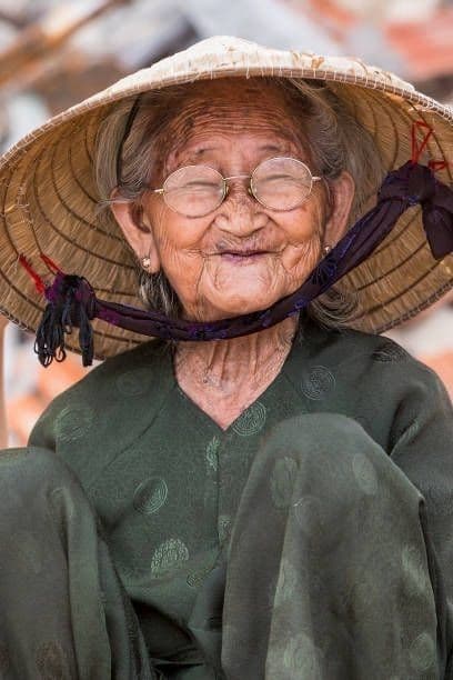 người già, người cao tuổi, cuộc sống người già