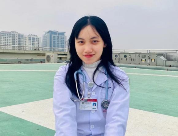 Đại học Y Hà Nội, thủ khoa Đại học Y Hà Nội, Ngô Thu Hà