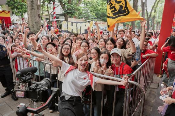 Sao Việt 4/9, tin sao việt mới nhất