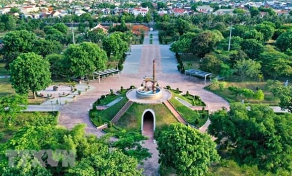 Thành cổ Quảng Trị