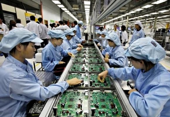nhập khẩu, Việt Nam, Trung Quốc