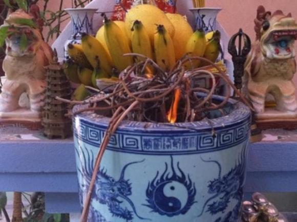 bát hương, tổ tiên, kiến thức