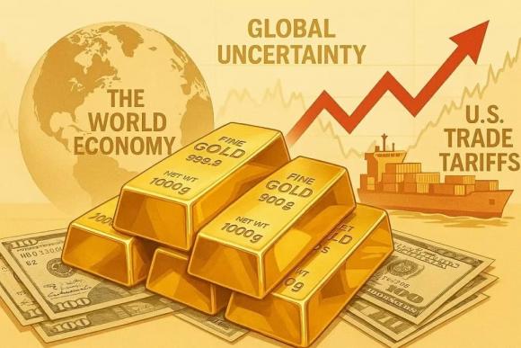 giá vàng trong nước, giá vàng hôm nay, dự đoán giá vàng