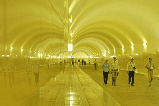 Công trình thủy điện dưới lòng đất lớn nhất Việt Nam, Nhà máy Thủy điện Ialy