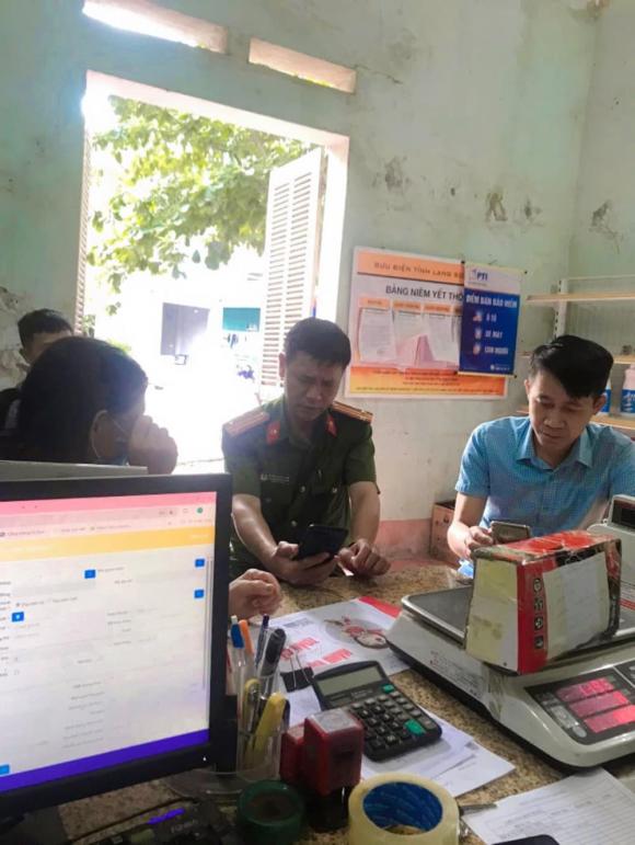 Bưu điện Việt Nam, thông báo khẩn từ Bưu điện Việt Nam