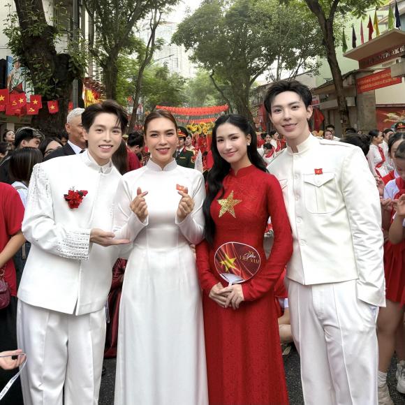 Sao Việt 4/9, tin sao việt mới nhất
