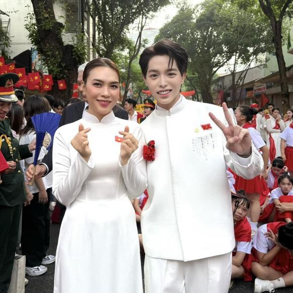 Sao Việt 4/9, tin sao việt mới nhất