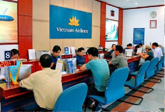 bán vé bay tết, giá vé bay, giá vé Tết Vietjet, giá vé Tết Vietnam Airlines