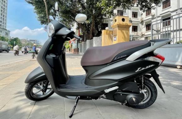 xe máy, xe máy cốp rộng, xe cho nữ