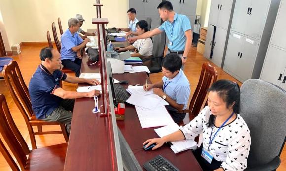 cán bộ, cán bộ xã, kiến thức 