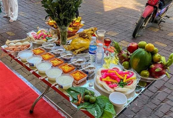 rằm tháng 7, tháng cô hồn, cúng rằm tháng 7