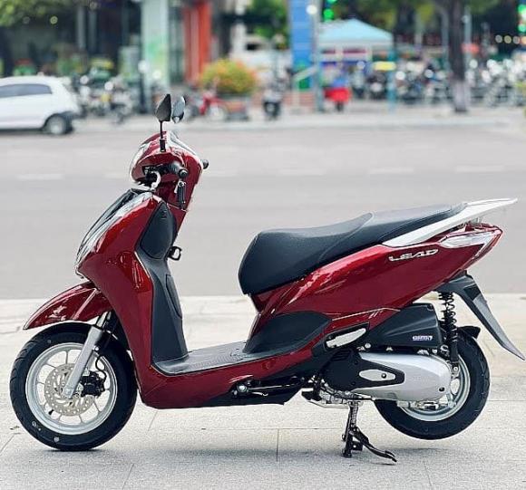 xe máy, xe máy cốp rộng, xe cho nữ