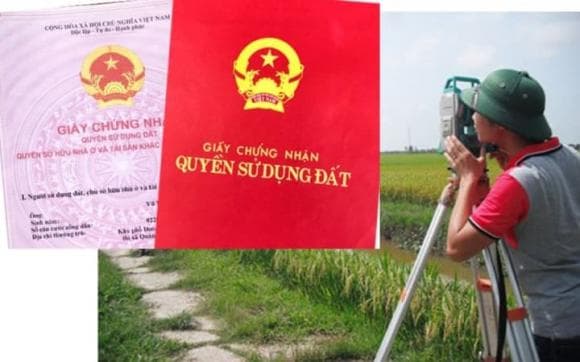 đất nông nghiệp, đất thổ cư, kiến thức
