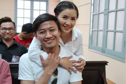 NSƯT Ngọc Trinh, nghệ sĩ Ngọc Trinh, NSƯT Quý Bình, diễn viên Quý Bình, sao việt