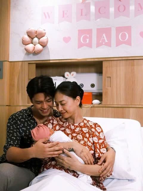 ngô thanh vân, huy trần, sao việt