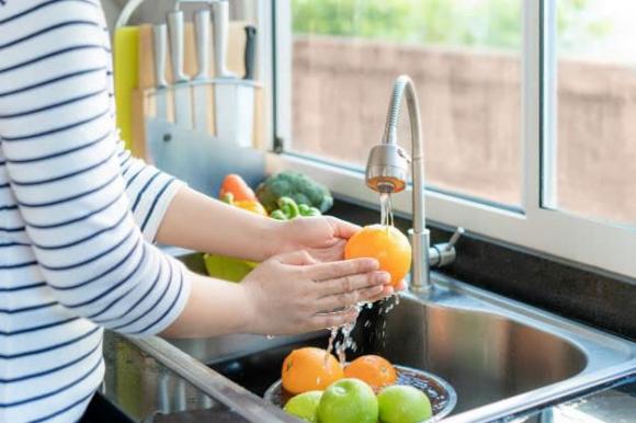 hoa quả, thắp hương, hoa quả thắp hương có cần rửa, kiến thức