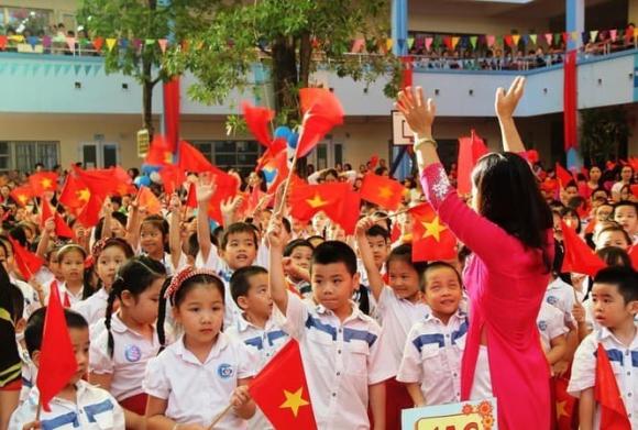 khai giảng, lễ khai giảng, khai giảng 5/9