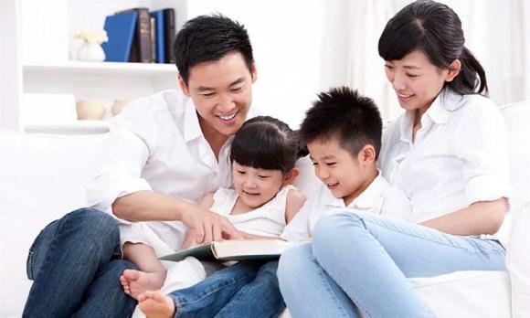 dạy con, cha mẹ thông thái