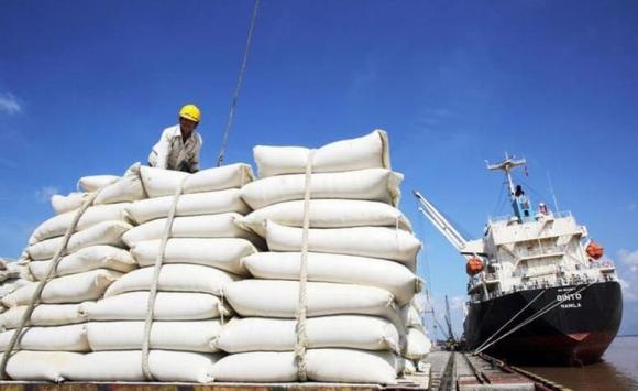 Một mỏ vàng của Việt Nam xuất khẩu đứng thứ 2 thế giới, xuất khẩu gạo